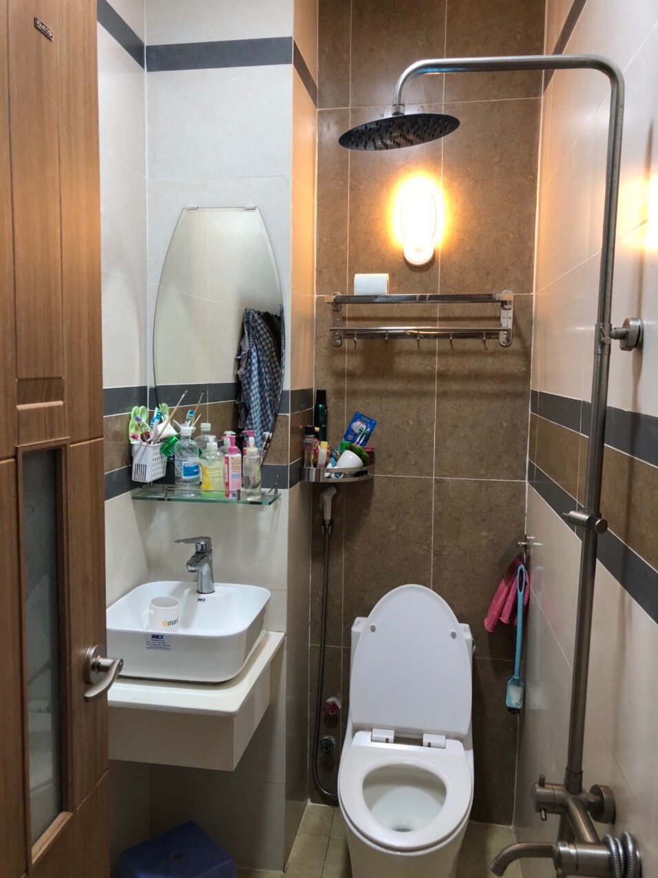 Cần trả nợ bank, bán gấp nhà 4x13, DTSD 128m2, cách mt 30m giá 6.6 tỷ, 0909818068 4