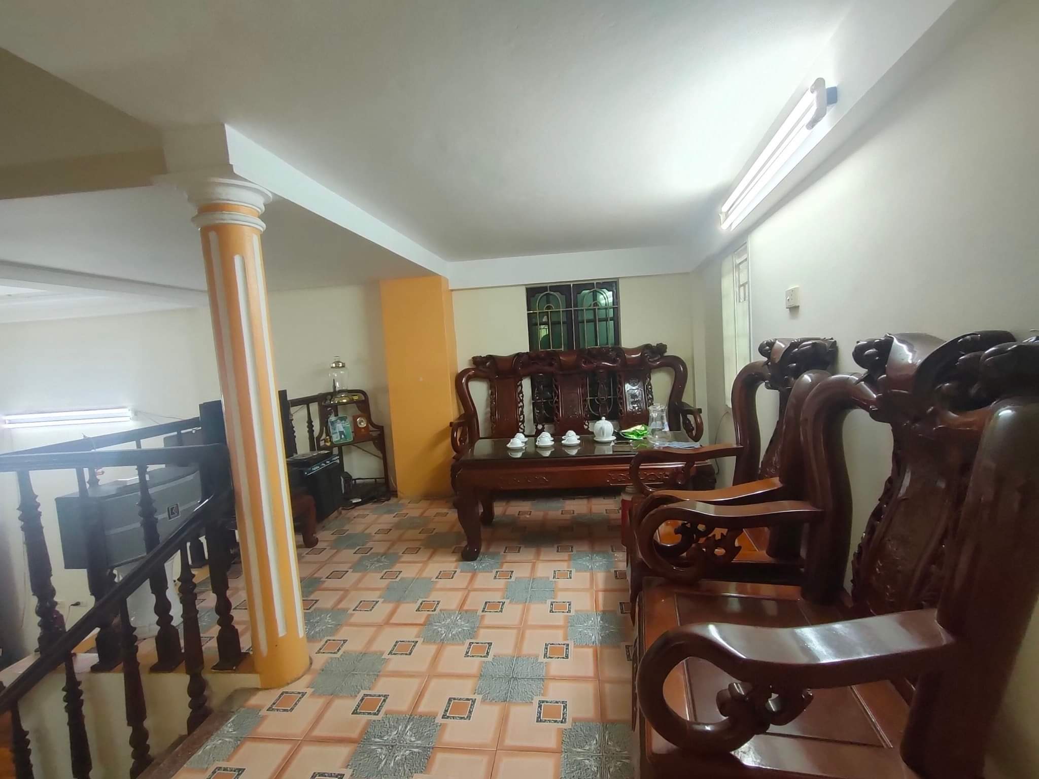 NHÀ THANH BÌNH, MẶT NGÕ THÔNG - CỰC THOÁNG - Ở SƯỚNG - SỔ NỞ HẬU - CHỐT NHANH 3.5 TỶ 3