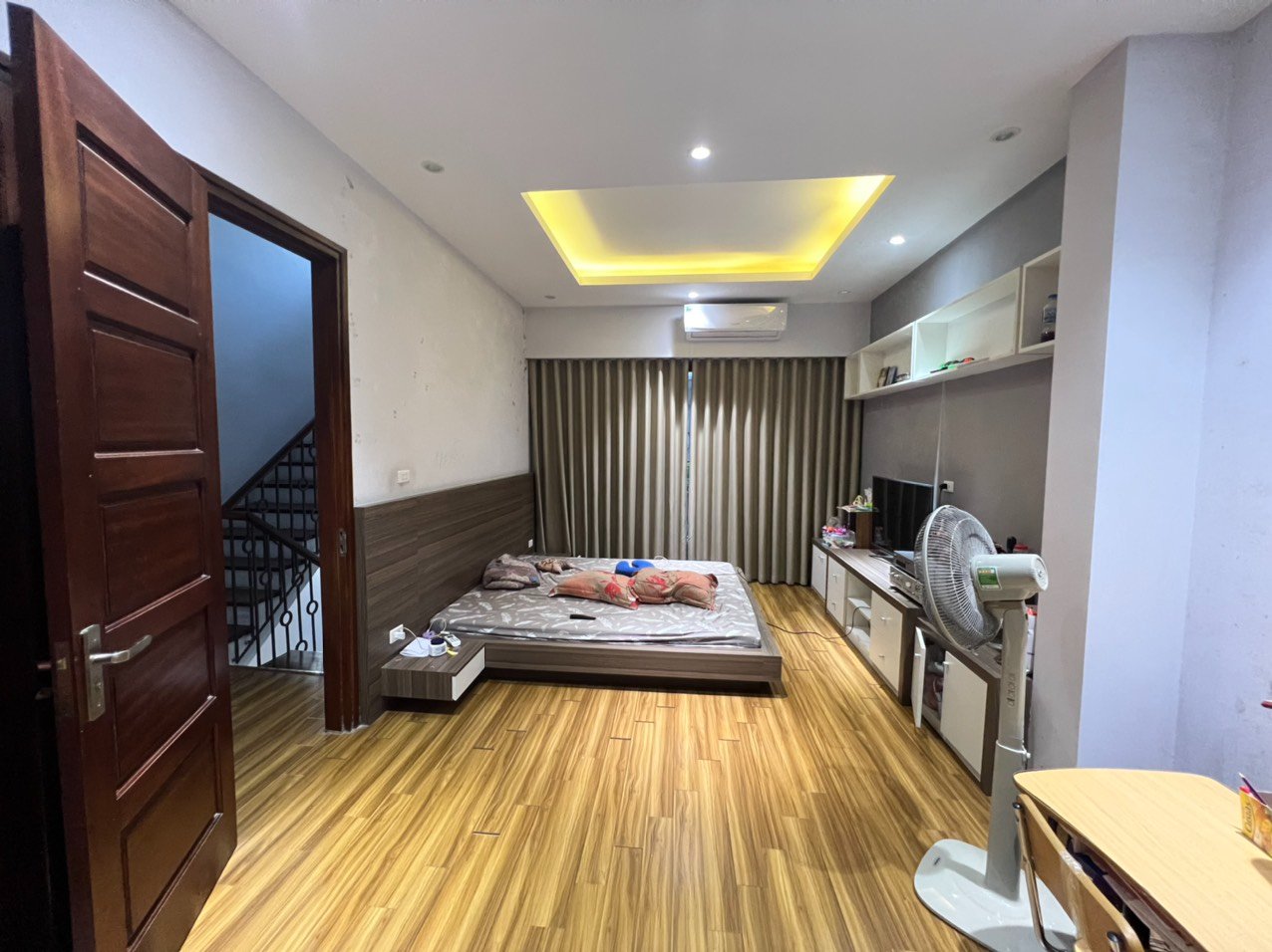 MẶT PHỐ K.DOANH - NGAY HV AN NINH - NHÀ ĐẸP Ở NGAY - 2 THOÁNG, 79m2, 5 tầng, MT 4,5m, giá 15,9 tỷ. 4