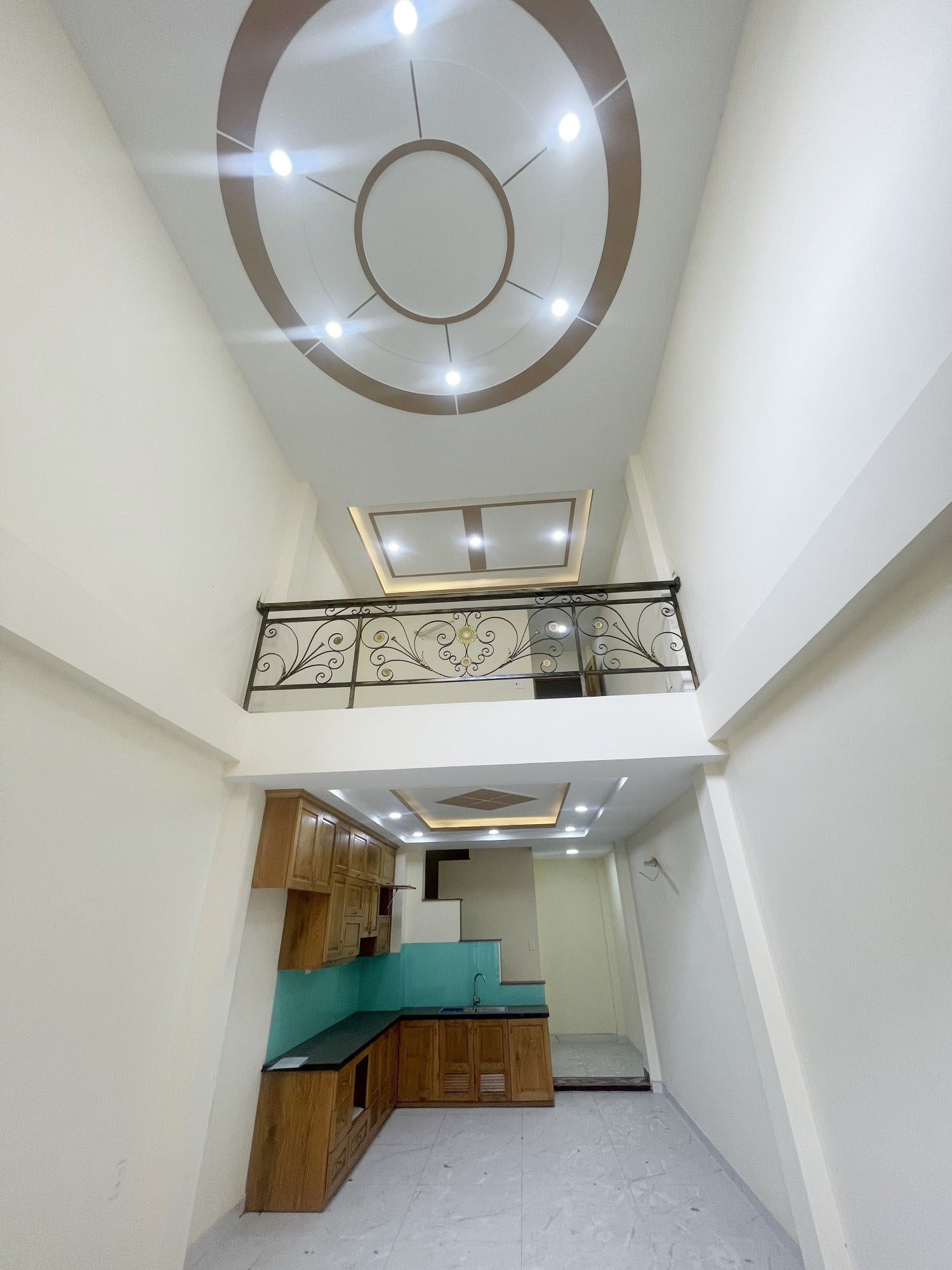 Bán tòa nhà 5 Tầng mới HXH Nơ Trang Long, Bình Thạnh. Chỉ nhỉnh 7tỷ 2