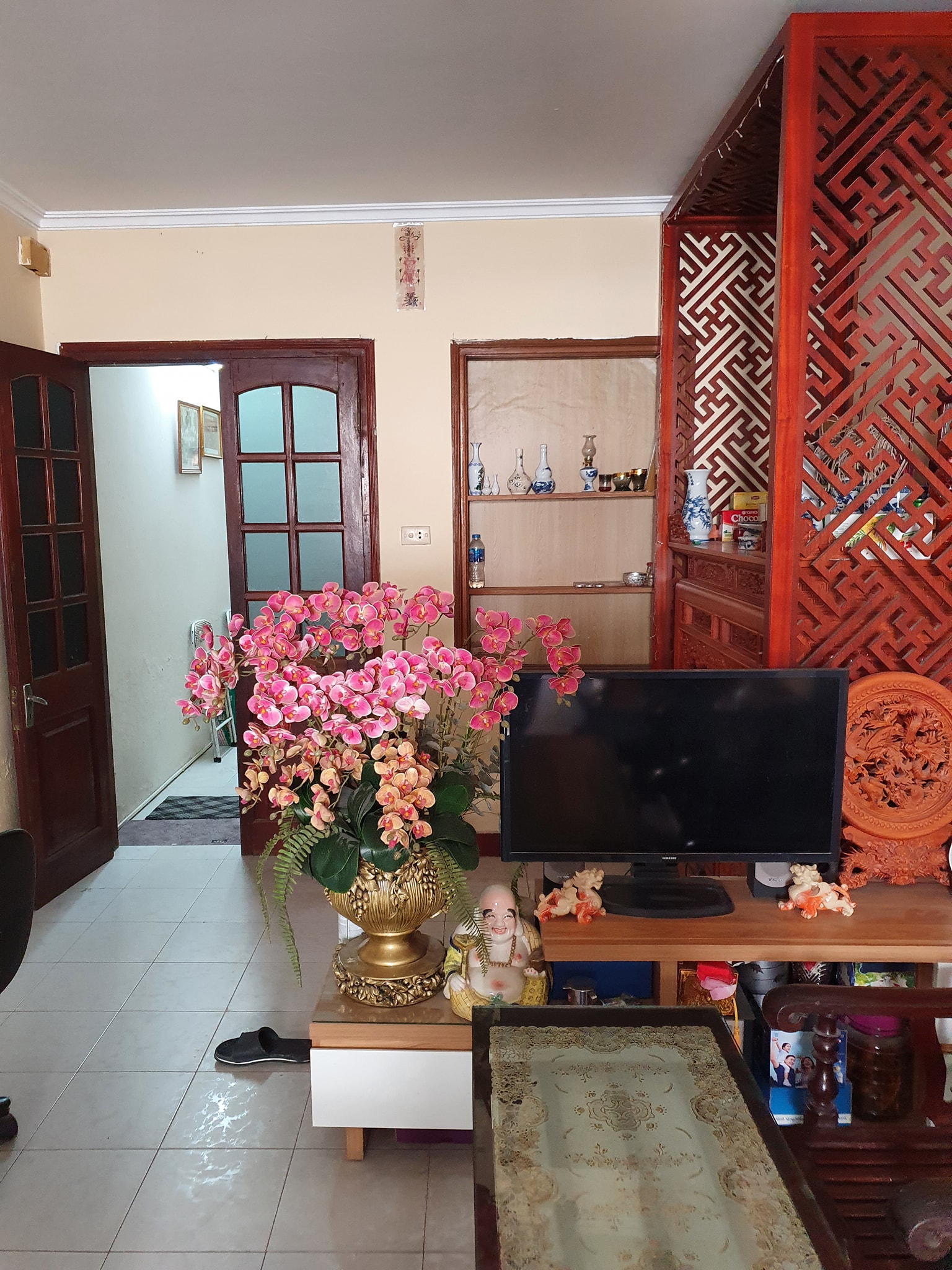 Hiếm – tập thể Đống Đa – ngõ rộng ô tô đỗ cửa – lô góc 2 mặt ngõ – kinh doanh. 4