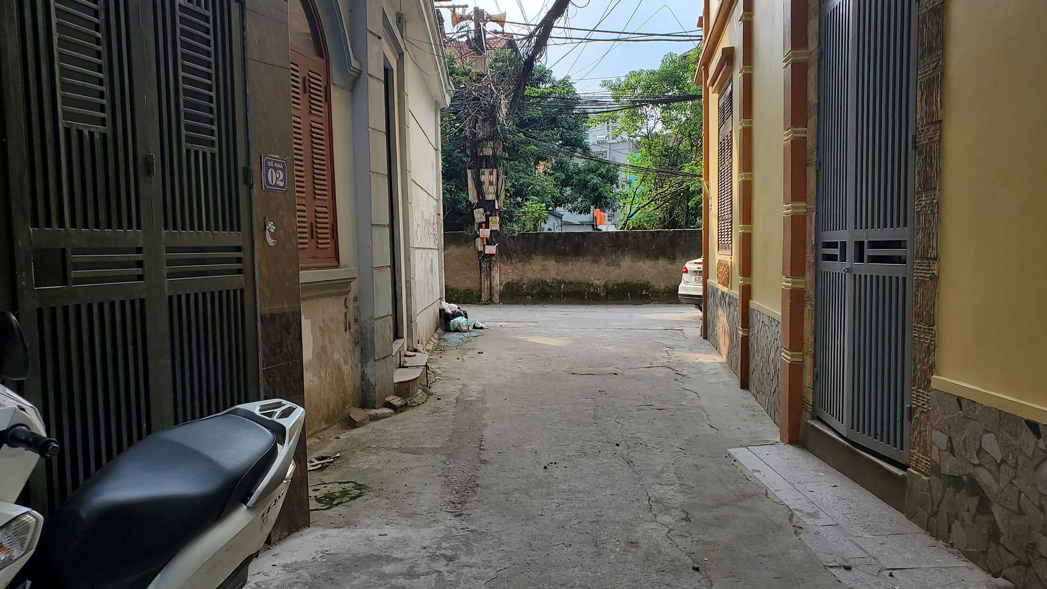 Bán nhà Trung Tâm Đống Đa DT 60m2*3 Tầng MT 4m chỉ 3,1 tỷ 5