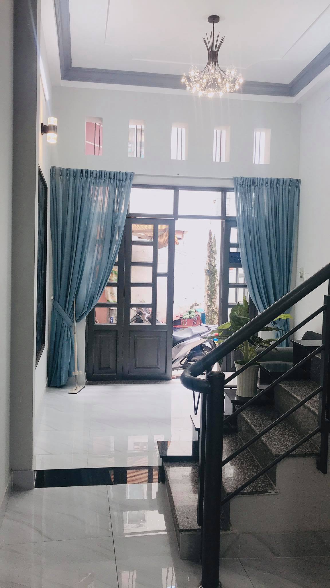 Nhà 3 tầng BTCT - Hẻm ba gác sạch sẽ - 10m ra hẻm xe hơi - 36m2 - Giá cực tốt 3