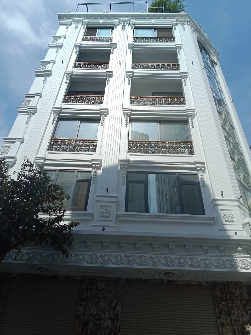 Bán Gấp Lô Góc 3 Thoáng 8 Tầng Thang Máy Khu Đô Thị Văn Khê Hà Đông Hà Nội 13xxx 2