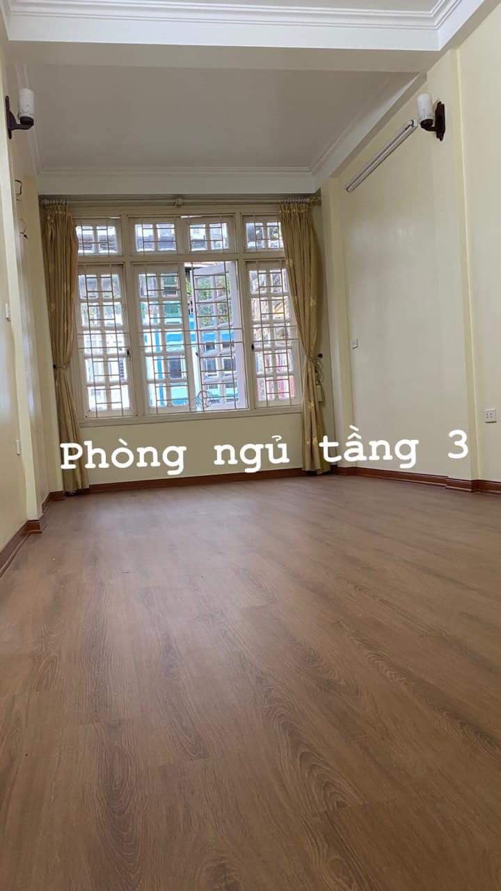 NHÀ KIM GIANG Ở LUÔN - NGÕ TO- THÔNG -33M2 - 4 TẦNG - 3.5 TỶ