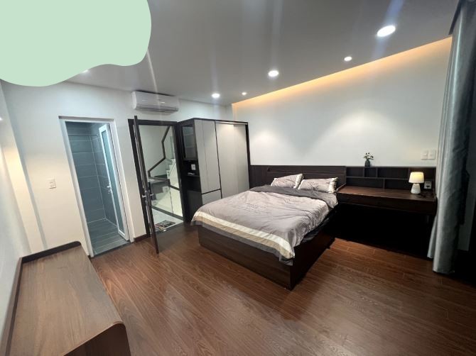 Phú Nhuận_Nhà Không Quy Hoạch_Dân Trí Cao_Hẻm Xe Lớn_72m2_9.5 tỷ 5