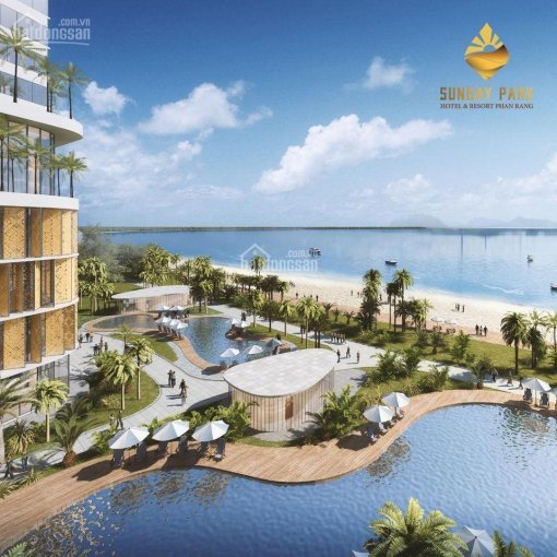 Căn hiếm-Ngoại giao rẻ đẹp cuối cùng tại dự án Sunbay Park Hotel & Resort Phan Rang LH: 0961083886 6