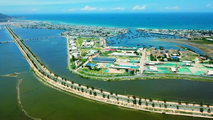 Bán đất nền cảng biển quốc tế Cà Ná Ninh Thuận, LH: 0935985369 2