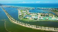 Bán đất nền cảng biển quốc tế Cà Ná Ninh Thuận, LH: 0935985369 5