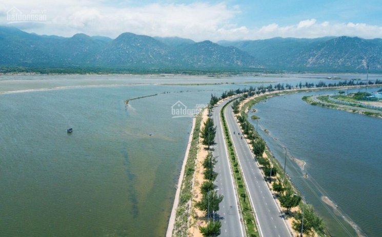 Bán đất nền gần Cảng biển Cà Ná Ninh Thuận, cơ hội đầu tư phát triển 2