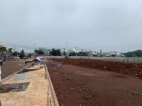 Bán Đất nền Gia Lai trung tâm thành phố PleiKu mặt tiền đường Nguyễn Văn Cừ giá chỉ 495tr/m ngang 13