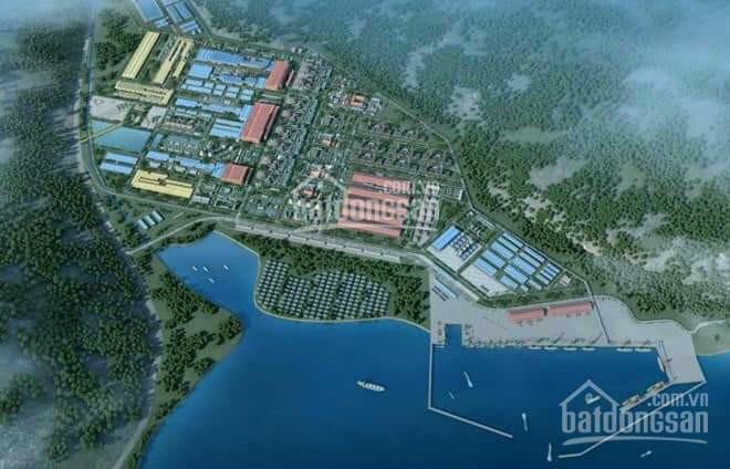 Bán Đất nền khu Tổng hợp cảng biển Cà Ná, Ninh Thuận DT: 90 - 98m2, giá 704 - 804 triệu/nền 2