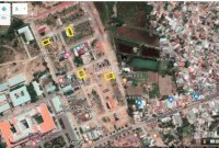 Bán Đất tái định cư bệnh viện tỉnh Ninh Thuận đất ở Thông các trục đường chính TP Phan Rang Tháp Chàm 6