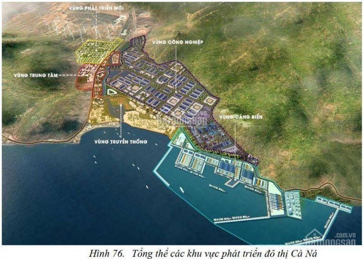 Đầu tư đất nền gần biển Cà Ná - Ninh Thuận 1