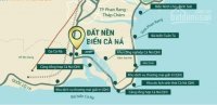 KDC biển Cà Ná - đất nền ven biển cơ hội sở hữu BĐS tỉnh 5