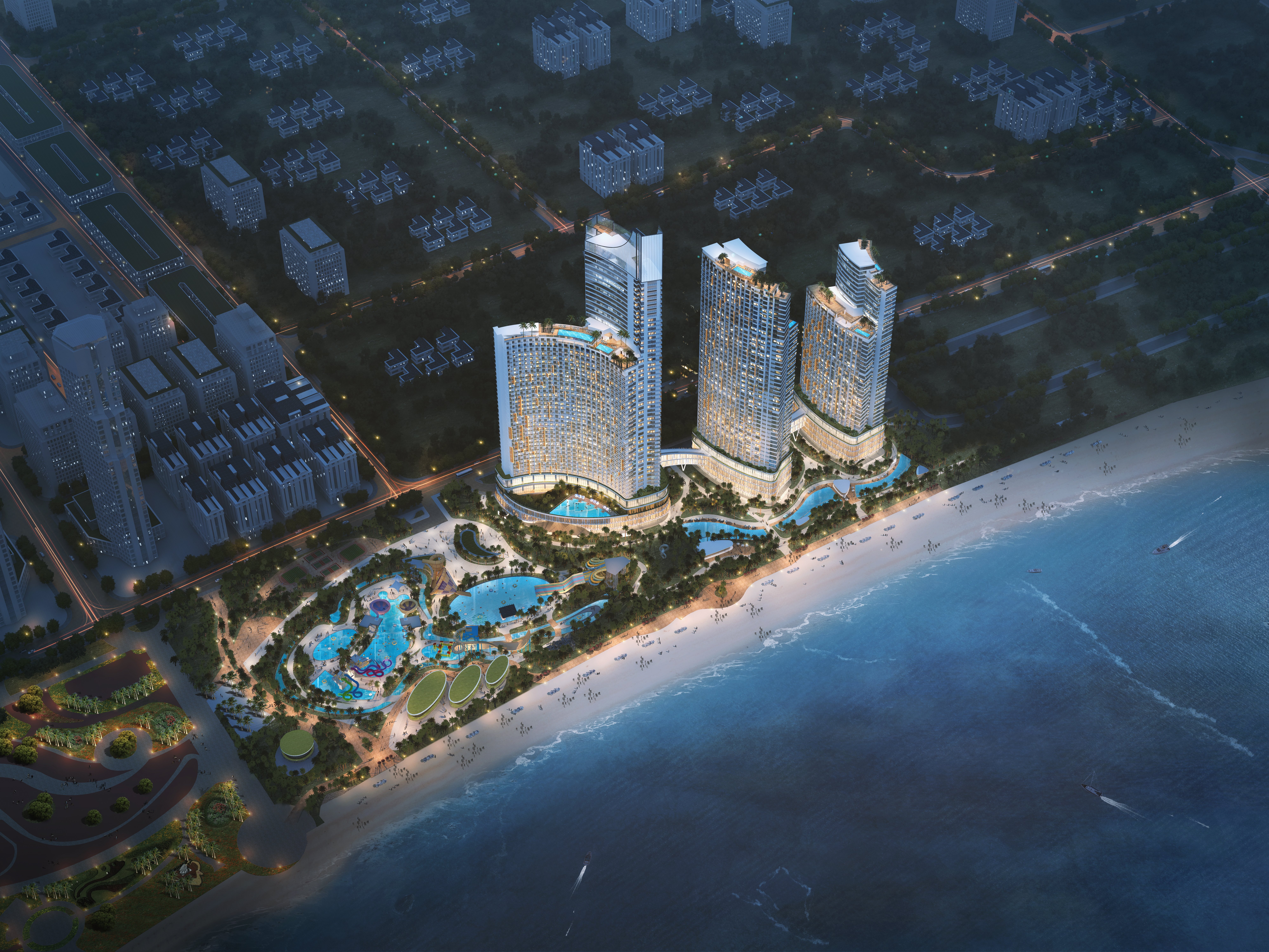 Dự án Sunbay Park Hotel & Resort Phan Rang căn hộ sát mặt biển duy nhất tại Ninh thuận và được ngân hàng MB bảo lãnh lợi nhuận 0964157097
