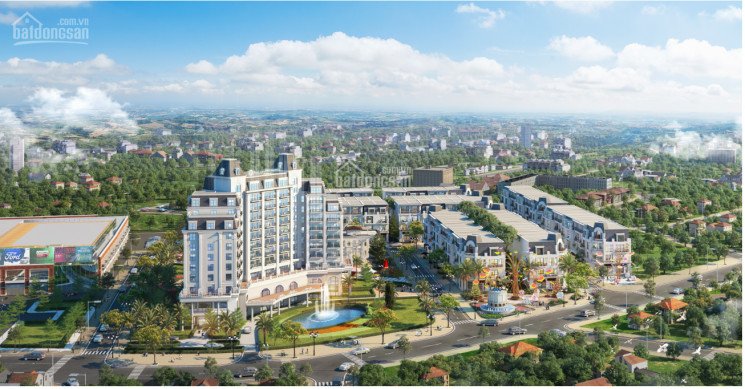 Suất 5 căn Ngoại giao FLC HillTop tại TP loại 1 Pleiku, Giá tốt, Vị trí Quảng trường LH 0949320009 3