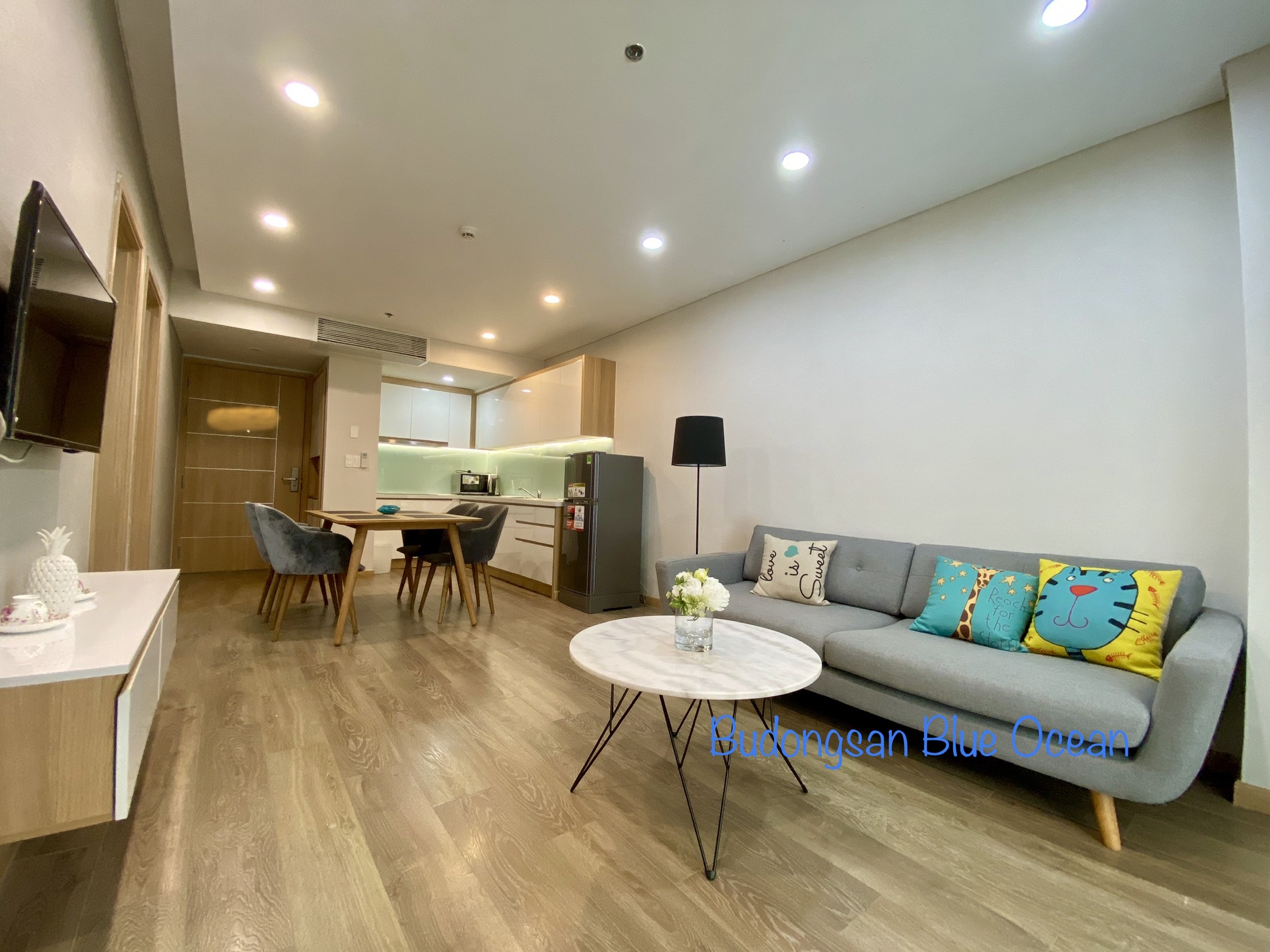 Cho thuê Căn hộ chung cư dự án Khu căn hộ F.Home, Diện tích 64m², Giá 6.5 Triệu/tháng - LH: 0934960233 3