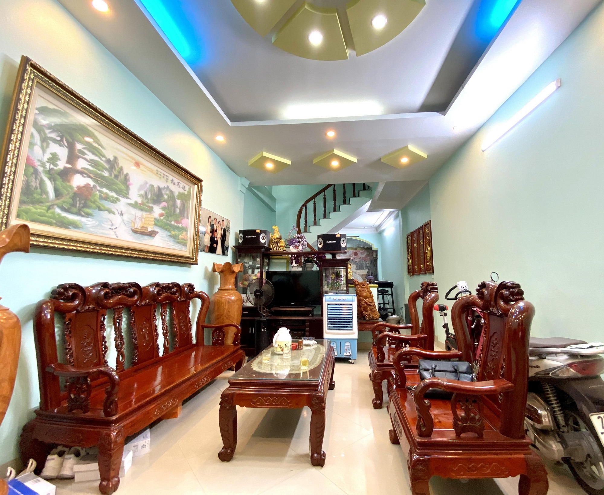 Cần bán Nhà riêng đường Hoàng Như Tiếp, Phường Bồ Đề, Diện tích 52m², Giá 4,6 Tỷ - LH: 0961698069 1