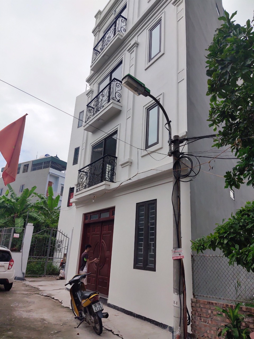 Cần bán Nhà riêng đường Bát Khối, Phường Long Biên, Diện tích 32m², Giá 2.7 Tỷ - LH: 0984142941 4