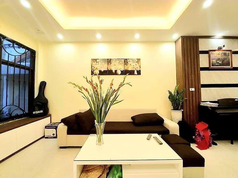 Cần bán Nhà mặt tiền đường Phạm Thận Duật, Phường Mai Dịch, Diện tích 65m², Giá Thương lượng - LH: 0865485538