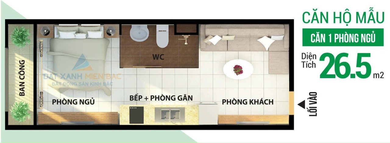 Cần bán Nhà ở xã hội dự án Viglacera Yên Phong, Diện tích 99m², Giá Thương lượng - LH: 0865543100 4