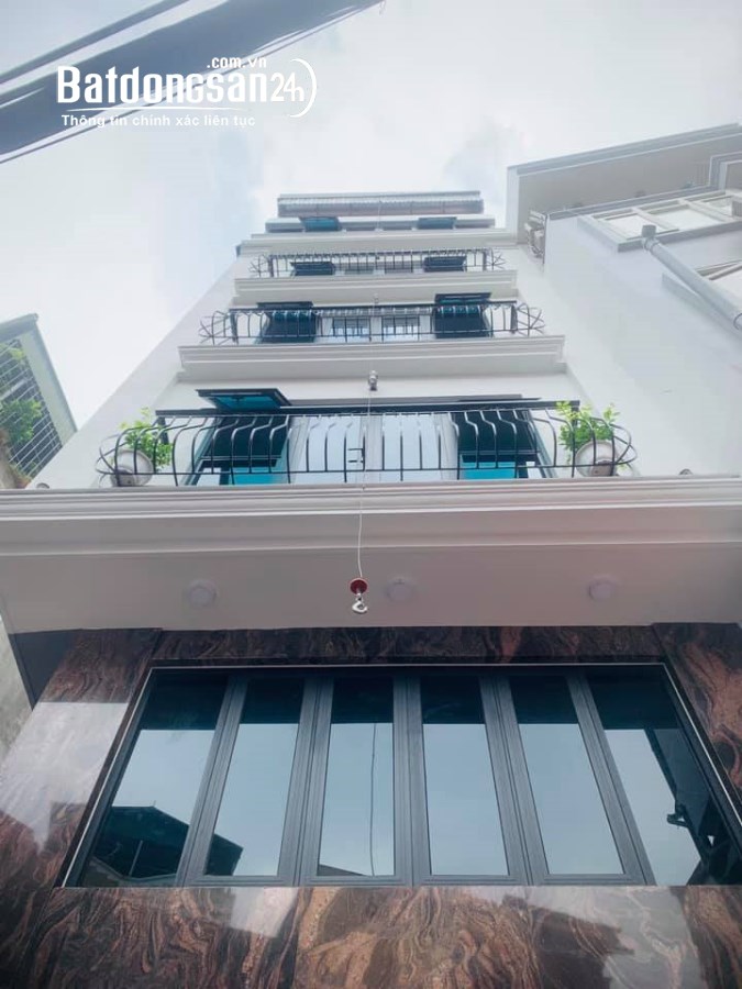 Cần bán Nhà mặt tiền đường Phạm Thận Duật, Phường Mai Dịch, Diện tích 65m², Giá Thương lượng - LH: 0865485538 2