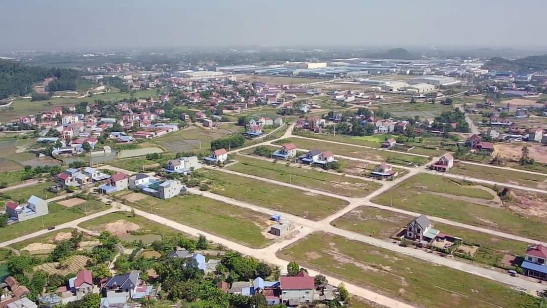 Cần bán Đất nền dự án Xã Hồng Tiến, Phổ Yên, Diện tích 100m², Giá 1.3 Tỷ - LH: 0915990629