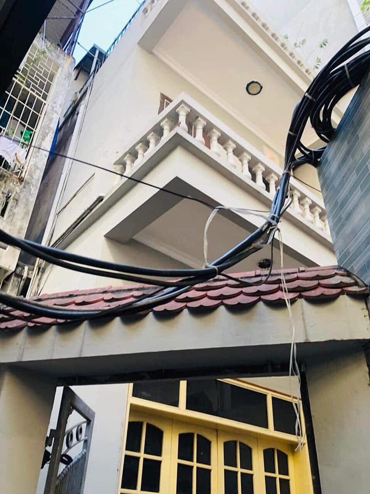 Cần bán Nhà riêng Đống Đa, Hà Nội, Diện tích 51m², Giá 4.400 Triệu - LH: 0947161359