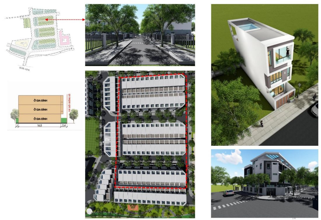 Cần bán Nhà mặt tiền đường Quốc lộ 91, Phường Phước Thới, Diện tích 69.7m², Giá Thương lượng - LH: 0973027937 5