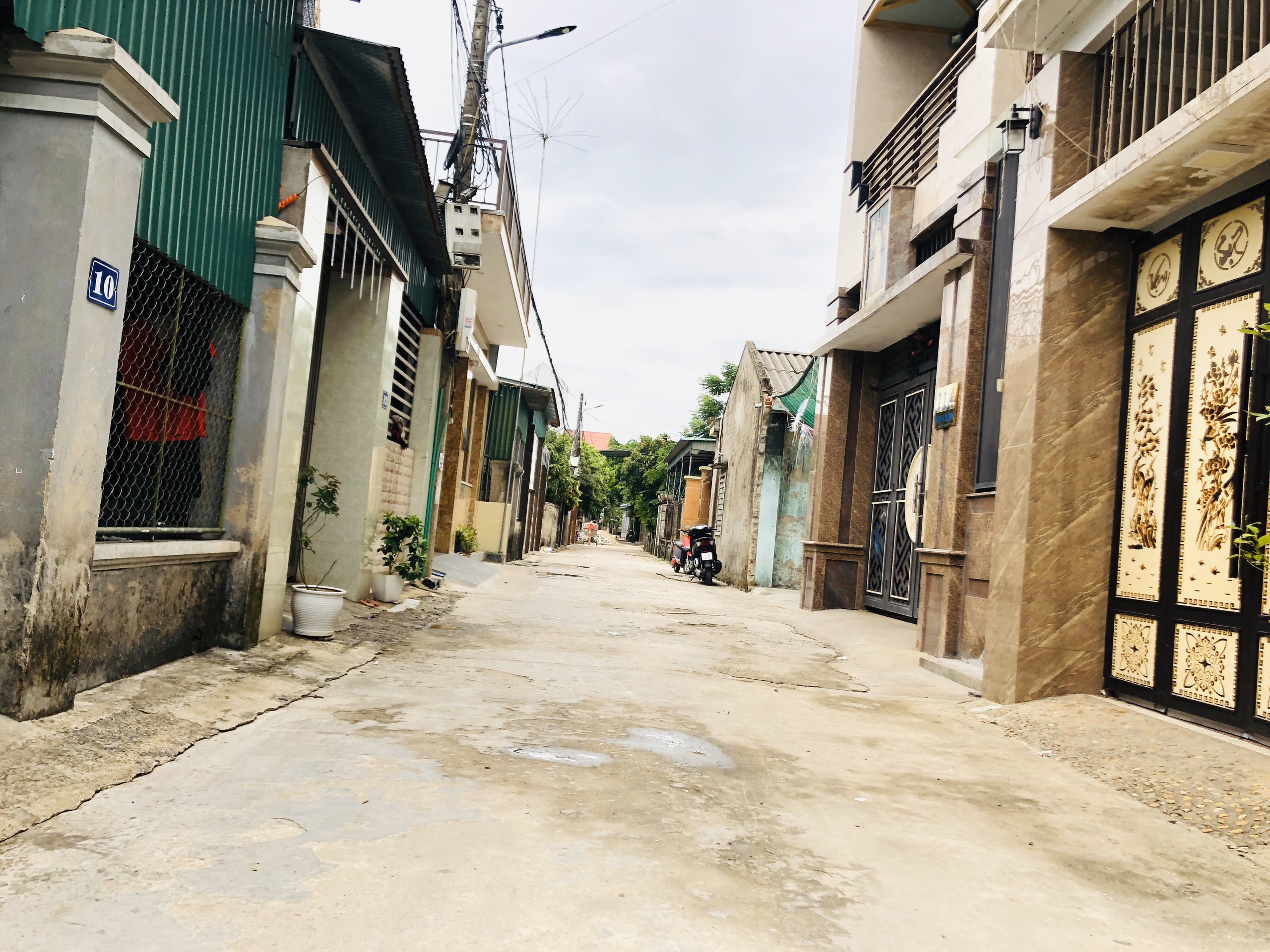 Cần bán Đất đường Mai Lão Bang, Xã Nghi Phú, Diện tích 108m², Giá 1290 Triệu - LH: 0567222866 1