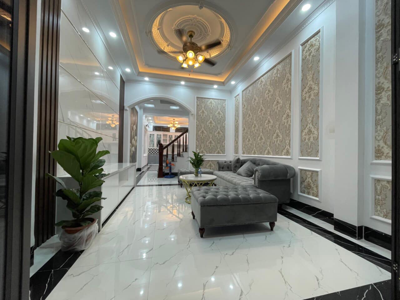 Cần bán Nhà riêng Đống Đa, Hà Nội, Diện tích 55m², Giá Thương lượng