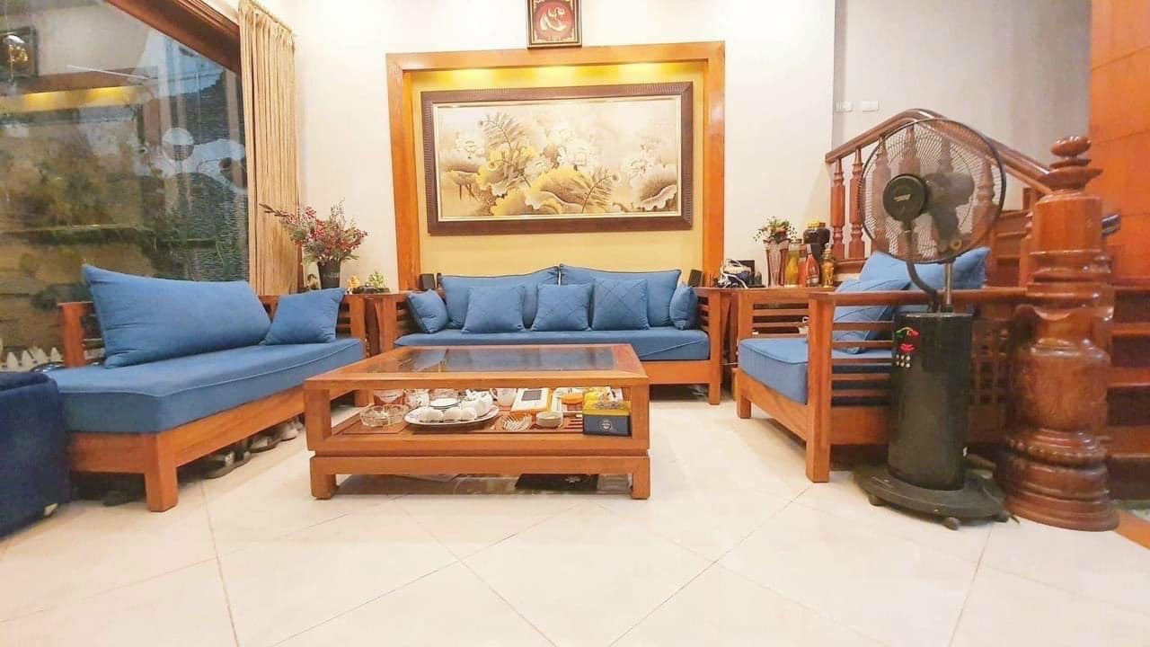 Cần bán Nhà riêng đường Bạch Mai, Phường Bạch Mai, Diện tích 40m², Giá 2.55 Tỷ - LH: 0335674185 2