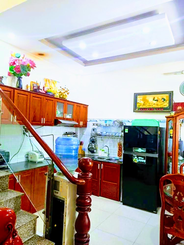 Cần bán Nhà riêng đường Lê Văn Thọ, Phường 16, Diện tích 60m², Giá 5.1 Tỷ - LH: 0901846487 7
