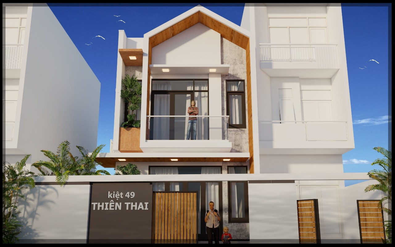 Cần bán Nhà riêng đường Thiên Thai, Phường An Tây, Diện tích 130m², Giá 1,650 Tỷ - LH: 0777466611 2