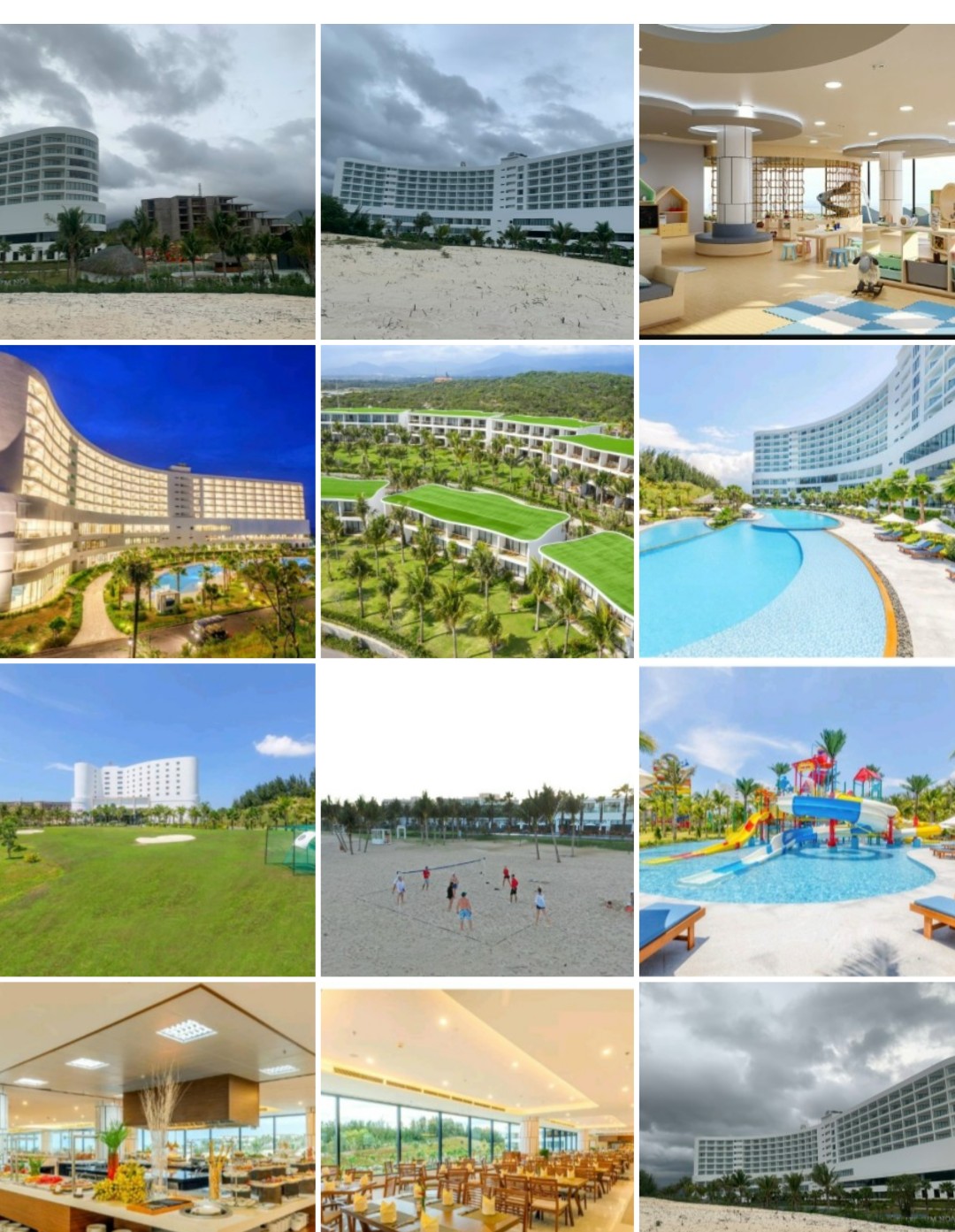 Cần bán Khu nghỉ dưỡng dự án Radisson Blu resort Cam Ranh, Diện tích 145.963m², Giá Thương lượng 1