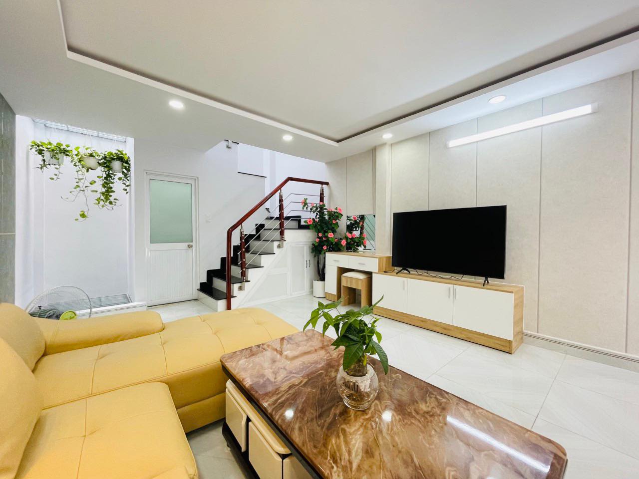 Cần bán Nhà riêng đường Quang Trung, Phường 14, Diện tích 50m², Giá Thương lượng - LH: 0901846487 5