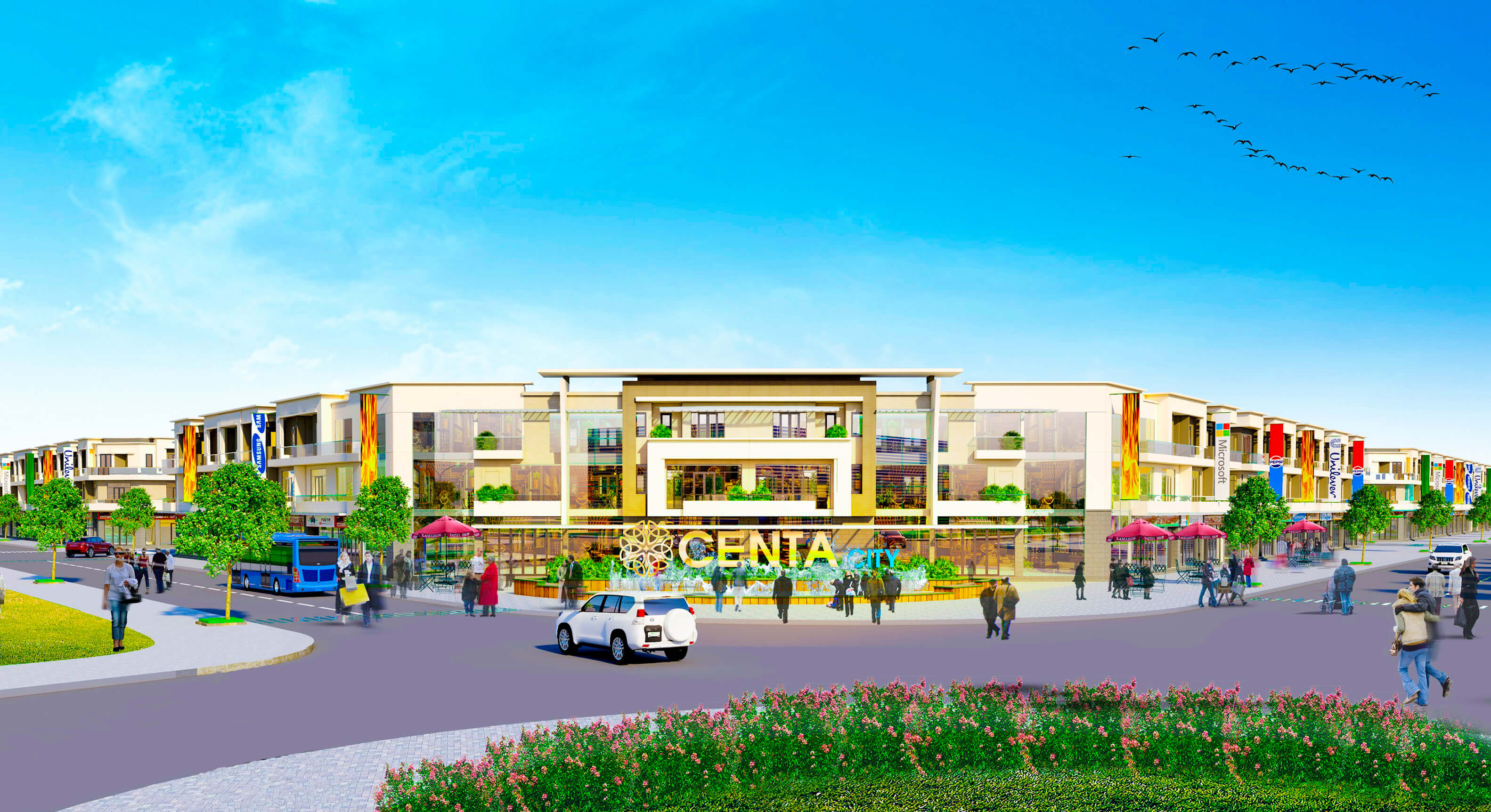 Cần bán Biệt thự dự án VSIP Bắc Ninh, Diện tích 135m², Giá 5.5 Tỷ