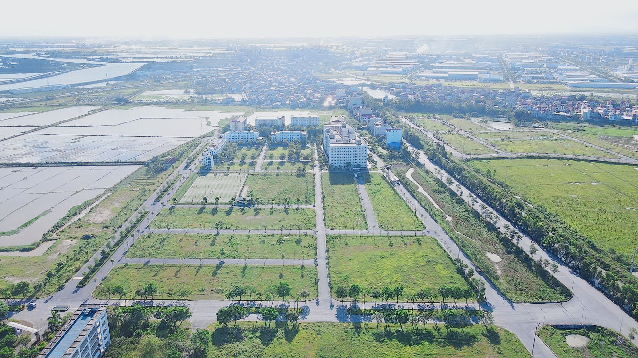 Cần bán Đất dự án Viglacera Yên Phong, Diện tích 90m², Giá 1.8 Tỷ 2