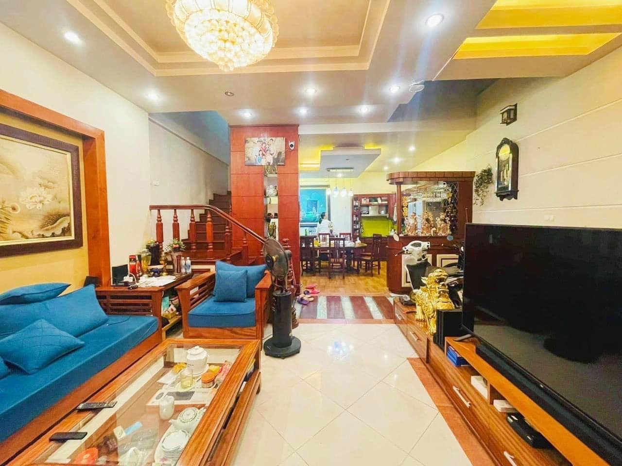 Cần bán Nhà riêng đường Chùa Bộc, Phường Quang Trung, Diện tích 68m², Giá 8.6 Tỷ - LH: 0932266186