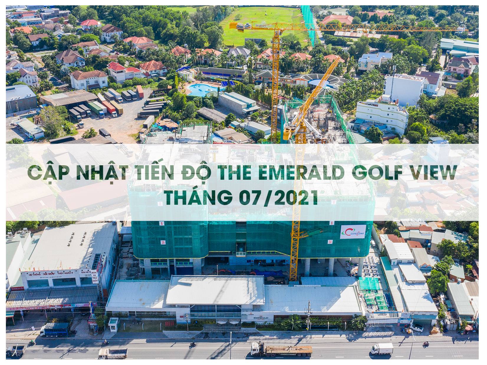 Cần bán Căn hộ chung cư dự án The Emerald Golf View, Diện tích 66m², Giá 2,5 Tỷ