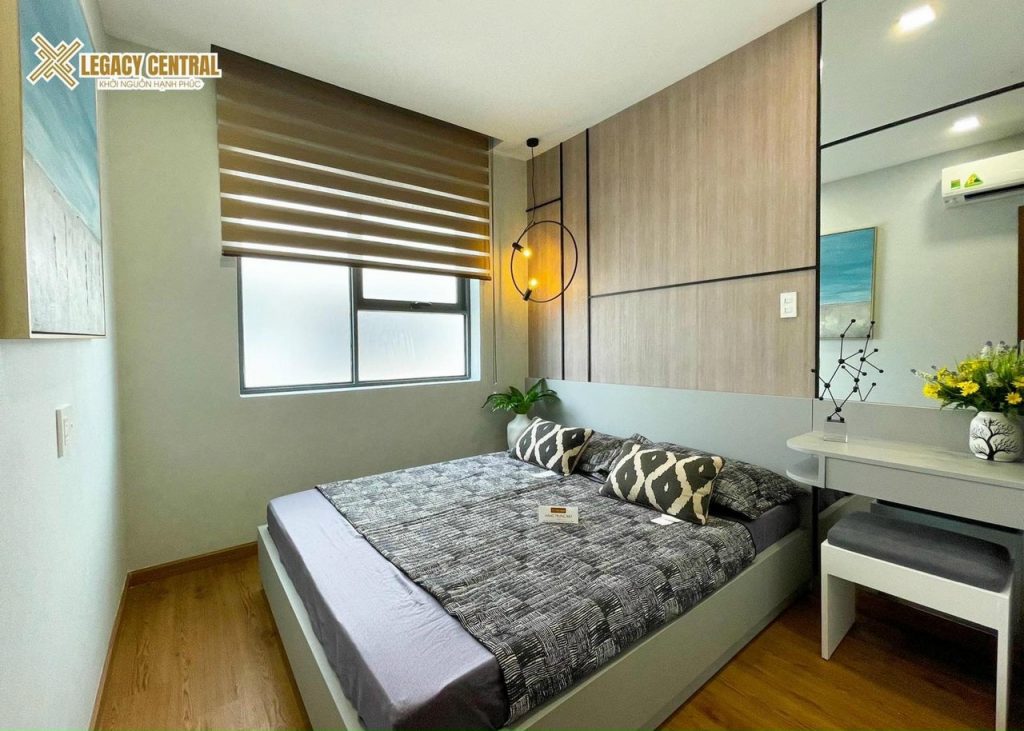 Cần bán Căn hộ chung cư dự án Căn hộ Legacy Central, Diện tích 33m², Giá 900.000.000 Triệu - LH: 0966498789 7