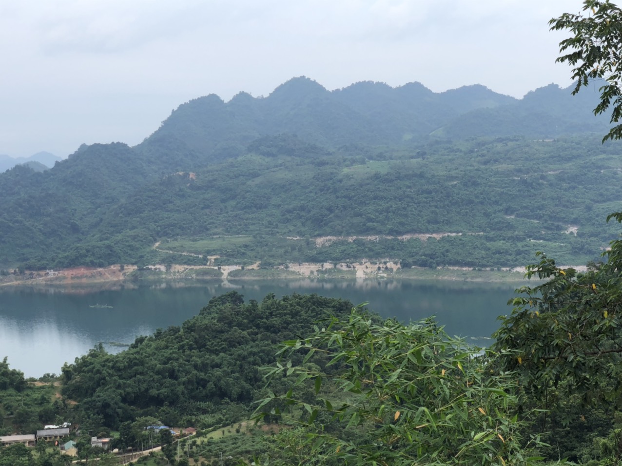 Cần bán Đất Xã Hiền Lương, Đà Bắc, Diện tích 1000m² view hồ Hòa Bình GIá siêu rẻ 8