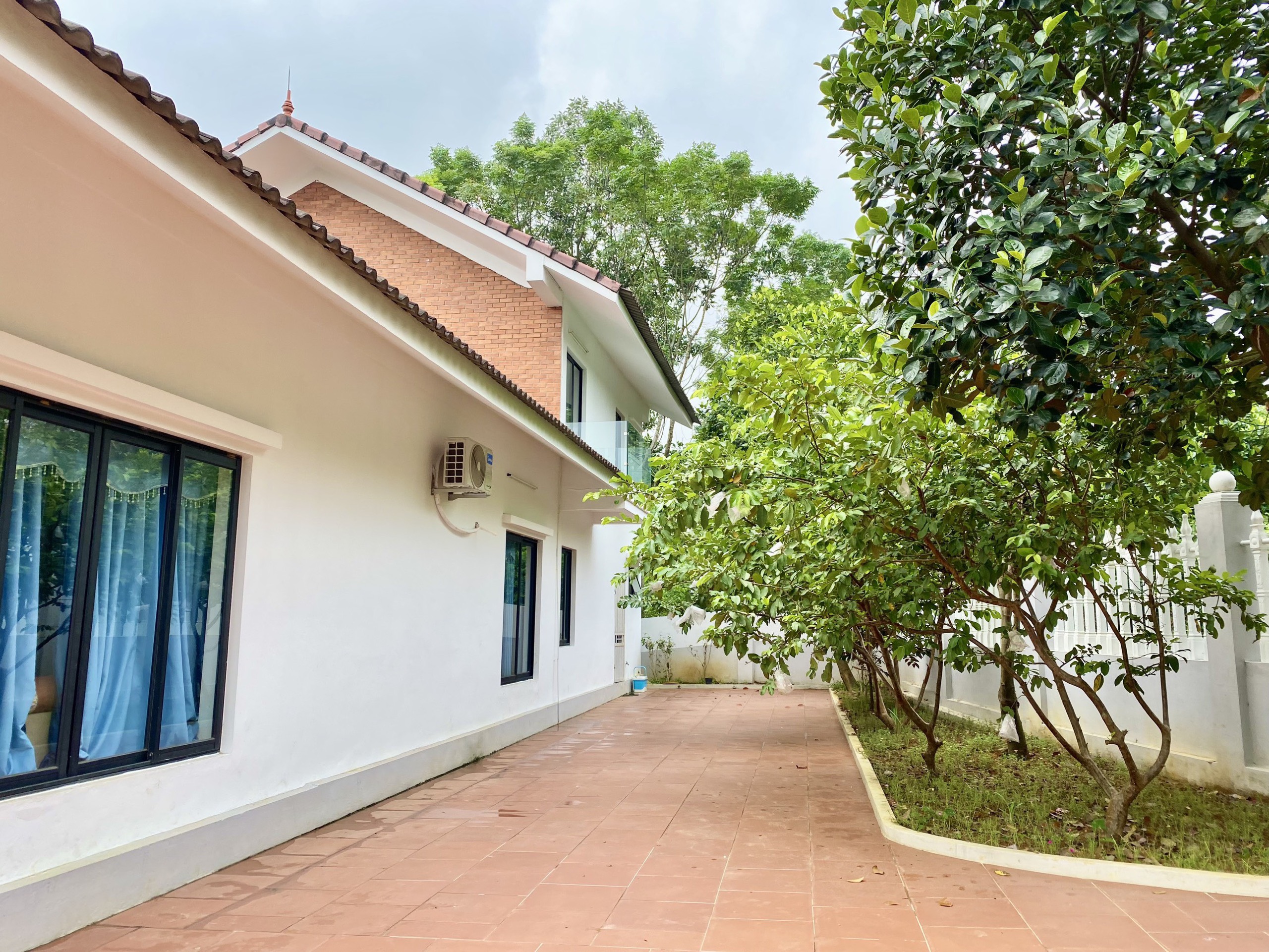 Cần bán Biệt Thự nghỉ dưỡng đẹp như tranh, Xã Phú Cát, Diện tích 8444m², Giá 10.5 tỷ - LH: 0975263992 4