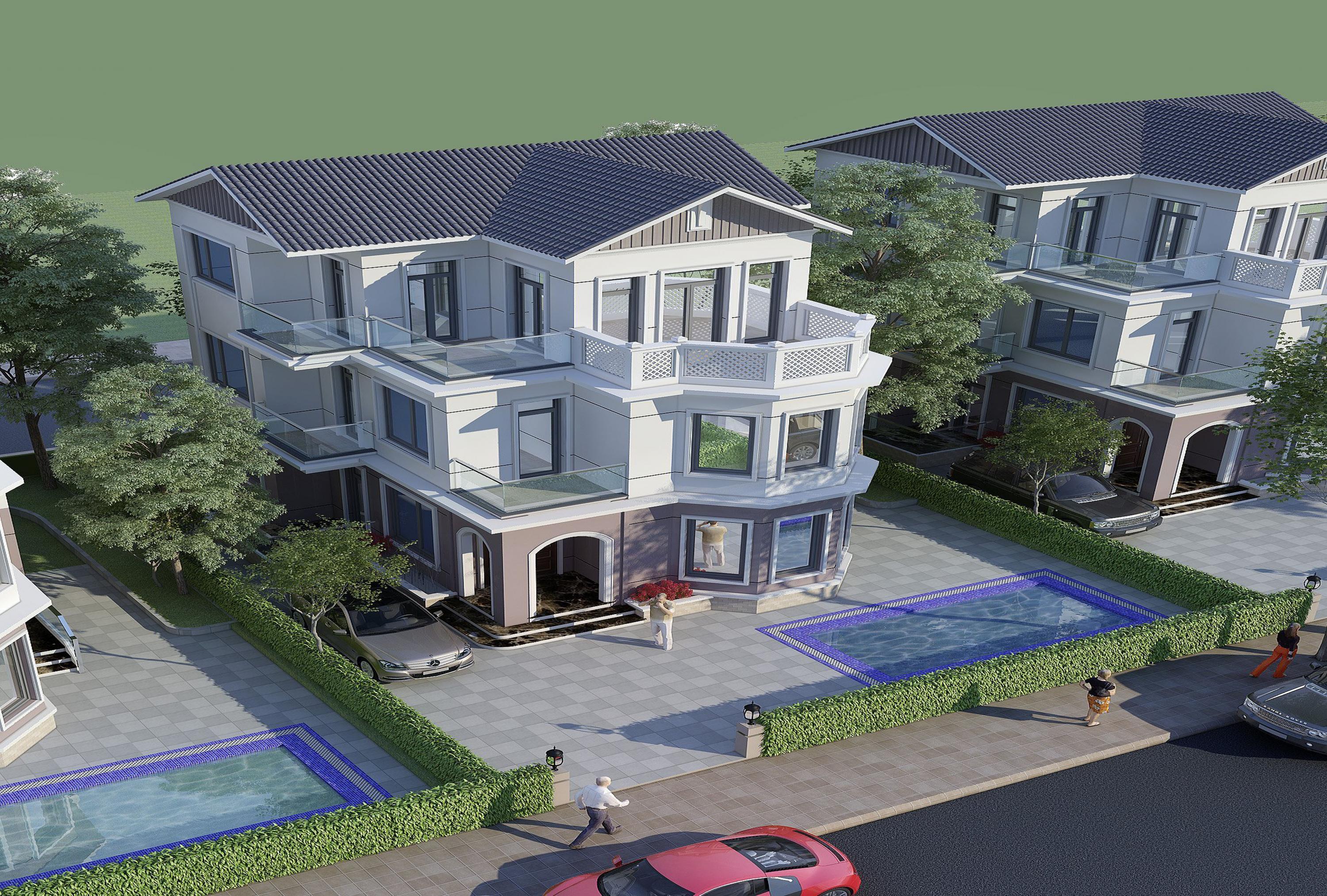 Cần bán Biệt thự dự án Movenpick Cam Ranh Resort, Diện tích 300m², Giá Thương lượng - LH: 0378669695 6