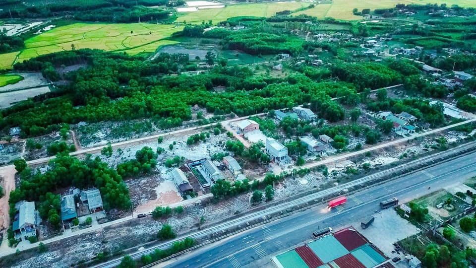 Cần bán Đất đường Quốc lộ 1A, Xã Hải Thượng, Diện tích 200m², Giá 795 Triệu - LH: 0914004234