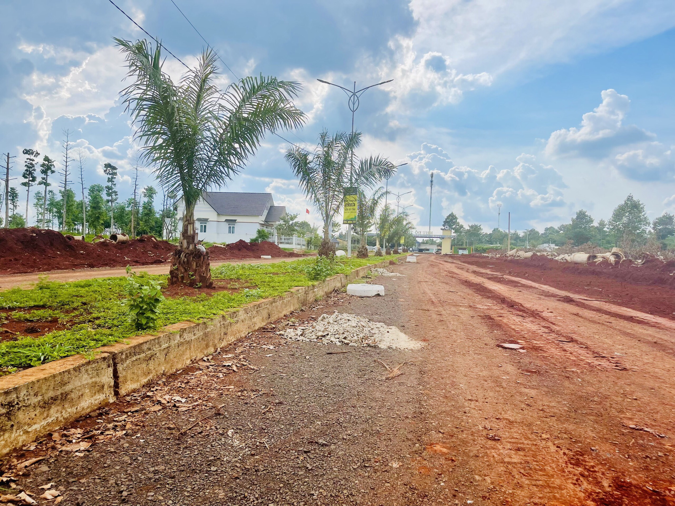 Bán đất nền dự án Felicia City Bình Phước  - LH: 0386779888 3
