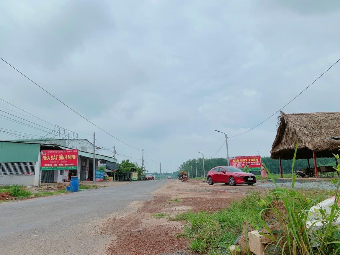 Chính chủ cần bán lô đất vành đai kcn Becamex Chơn Thành Bình Phước chỉ 600tr