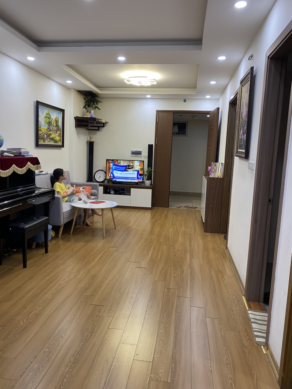 Cần bán Căn hộ chung cư dự án Chung cư 536A Minh Khai, Diện tích 60m², Giá 02 Tỷ - LH: 0936262111 4