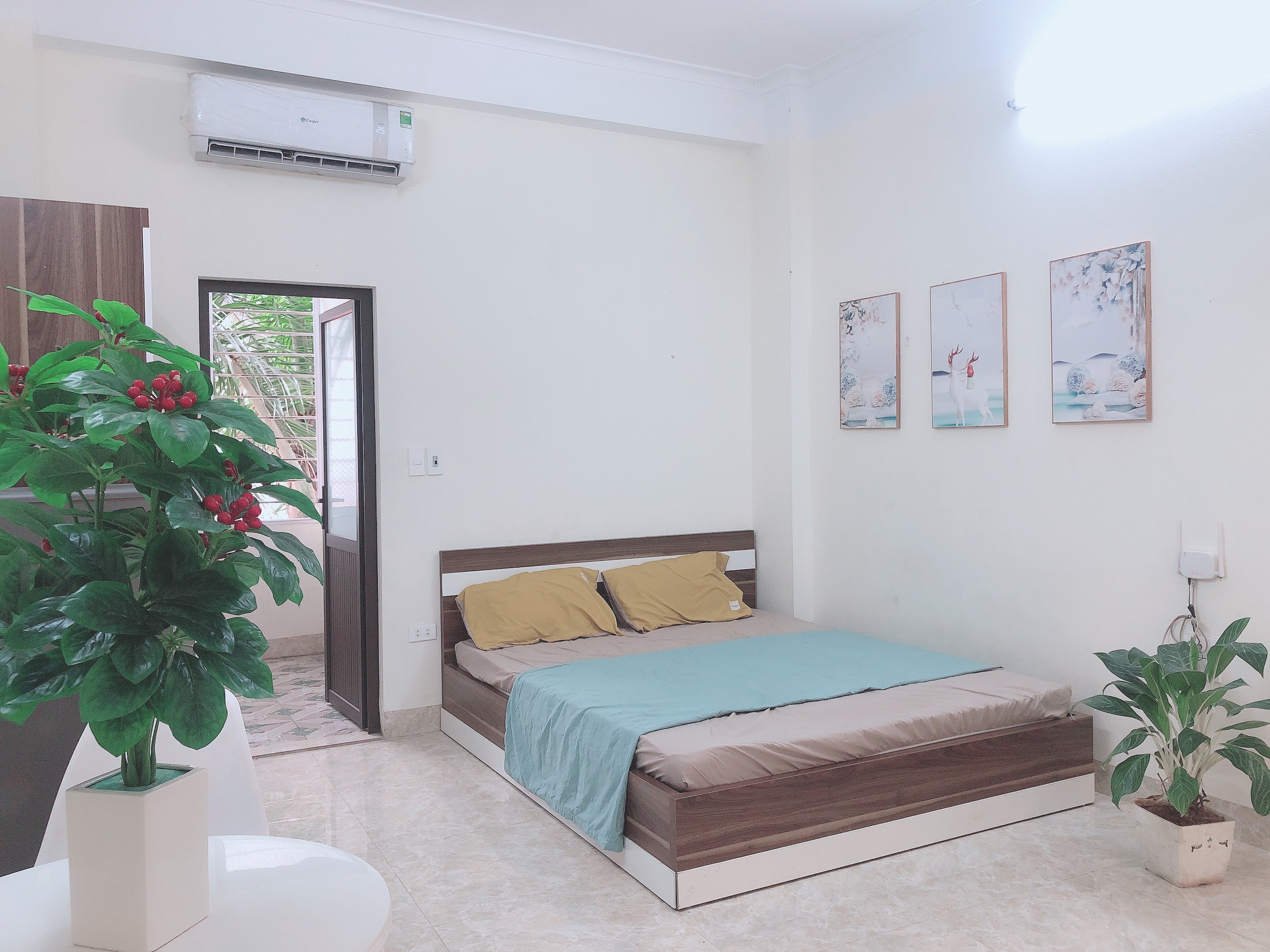 Cần bán Nhà riêng đường Hoàng Ngân, Phường Nhân Chính, Diện tích 45m², Giá 3.5 Tỷ - LH: 0969040000 3